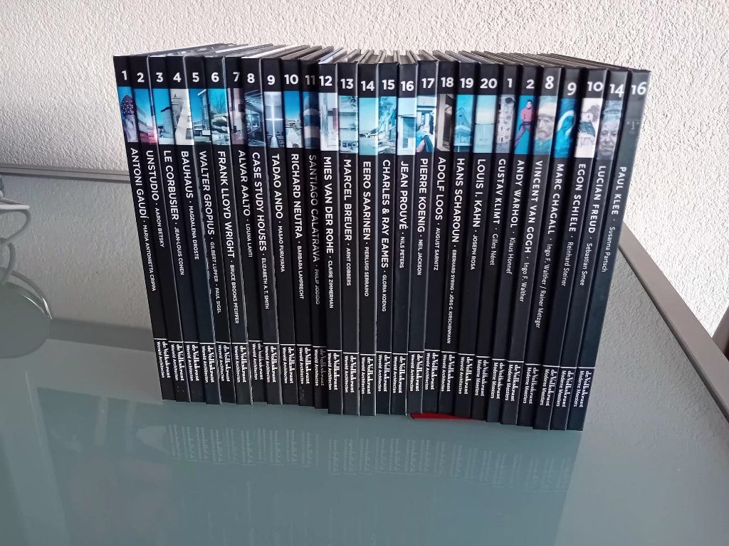 Collectie literaire juweeltjes, Ophalen, Zo goed als nieuw, Nederland