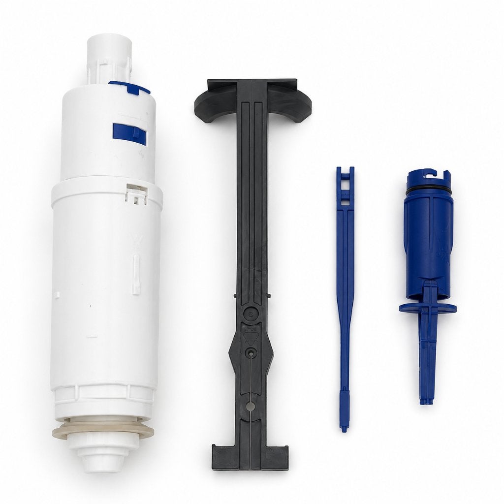 Geberit bodemventiel Twico compleet – 240.501.00.1, ., Nieuw, Ophalen of Verzenden, .