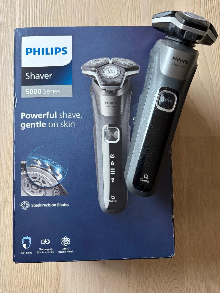 Scheeraparaat, Ophalen of Verzenden, Gebruikt, Haarverzorging