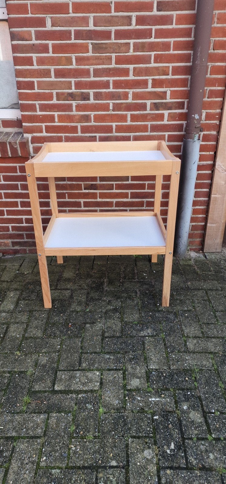 Nieuwe beukenhouten werk tafel., Ophalen of Verzenden, Nieuw
