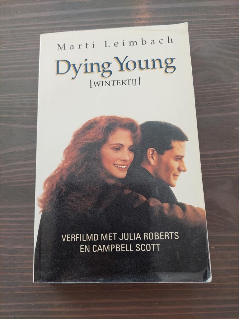 Leimbach - Dying young, Ophalen of Verzenden, Zo goed als nieuw, Leimbach