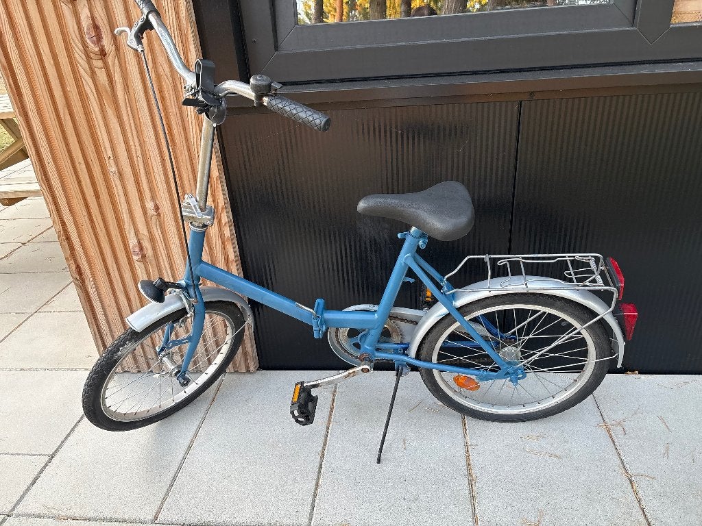 Opvouwbare fiets - Ideaal voor onderweg!, Gebruikt, Velgrem, Minder dan 47 cm, Ophalen