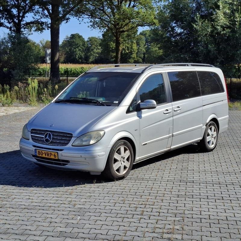 Bedrijfsauto, Mercedes-Benz, Viano, 3.0 CDI DC Ambiente Lang, Automaat, 2000 kg, 2987 cc, Bedrijf