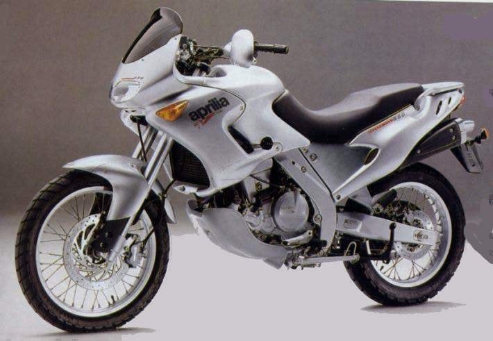 Pegaso 650 1992 - 2005 Aprilia D1-13934