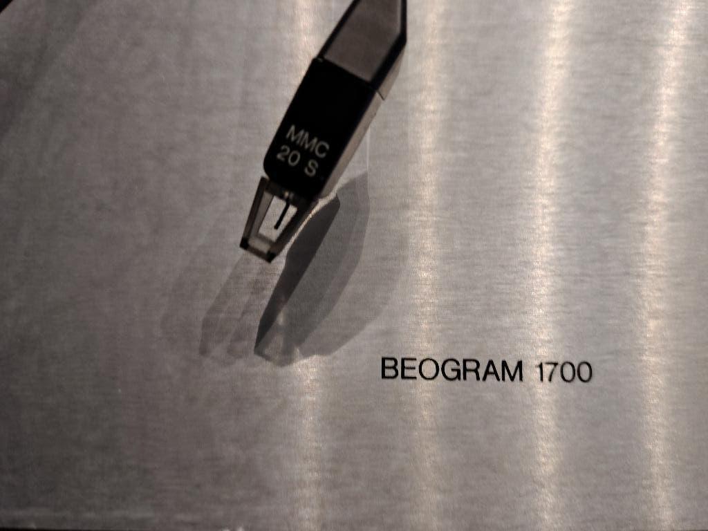 B en O platenspeler Beogram 1700, Audio, Tv en Foto, Platenspelers, Gebruikt, Automatisch, Platenspeler, Ophalen