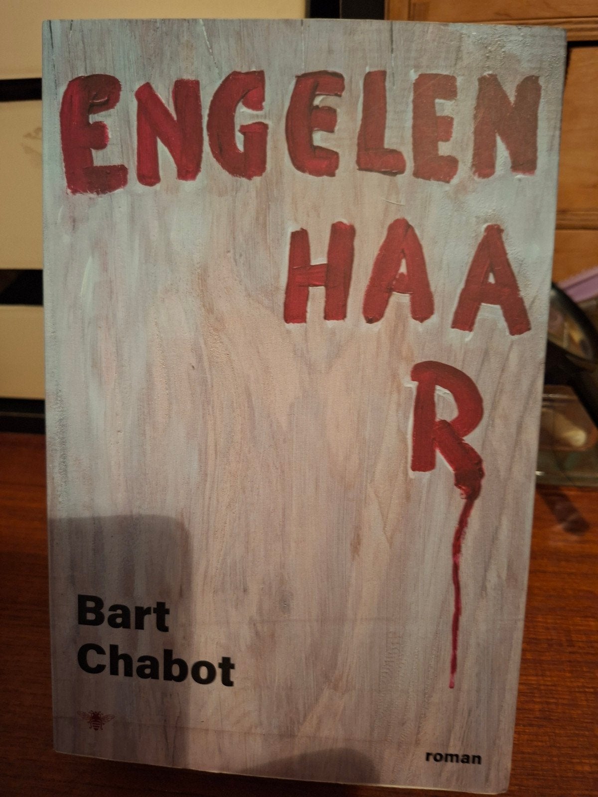 Bart Chabot - Engelenhaar, Verzenden, Zo goed als nieuw, Bart Chabot
