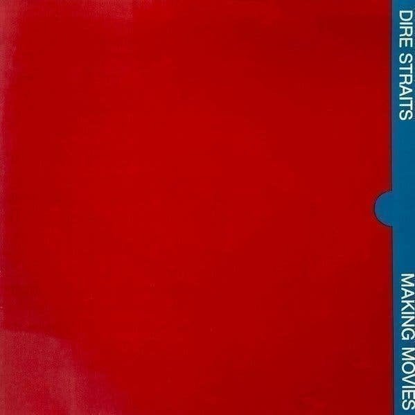 Dire Straits – Making Movies, Cd's en Dvd's, Vinyl | Rock, Verzenden, Zo goed als nieuw, 12 inch, Poprock
