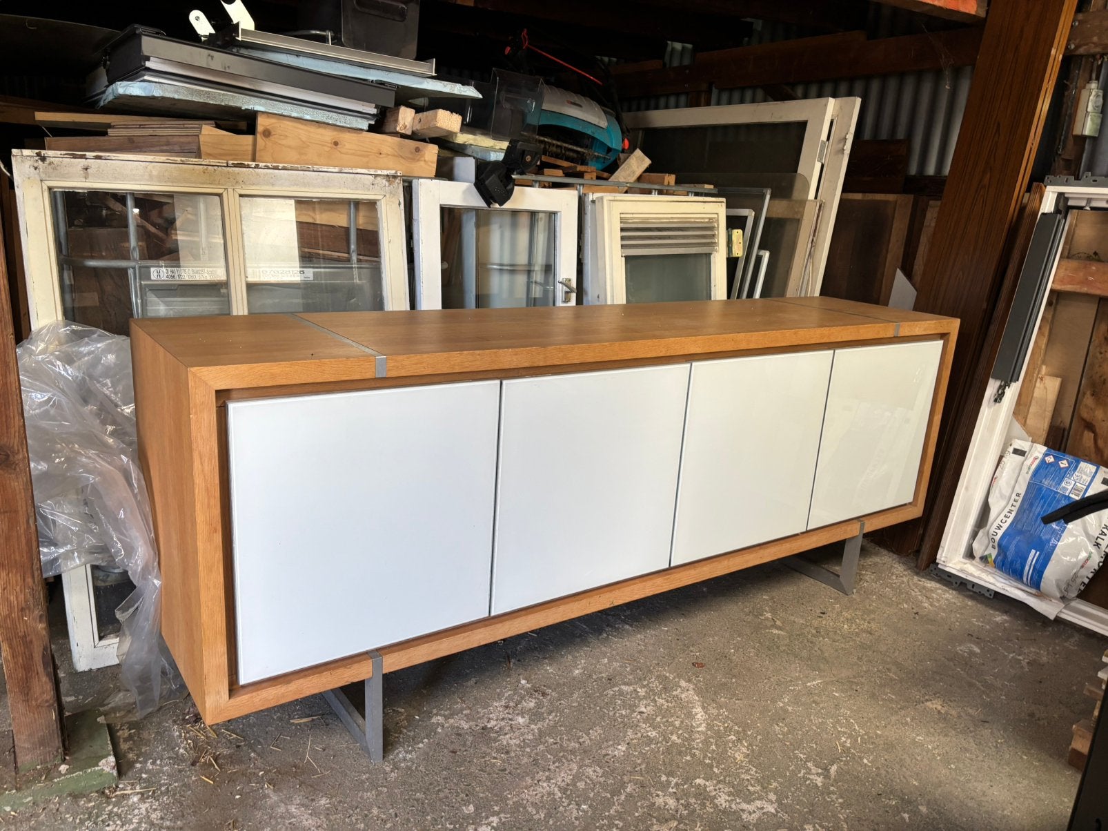 Dressoir gratis, Ophalen, Zo goed als nieuw, 25 tot 50 cm