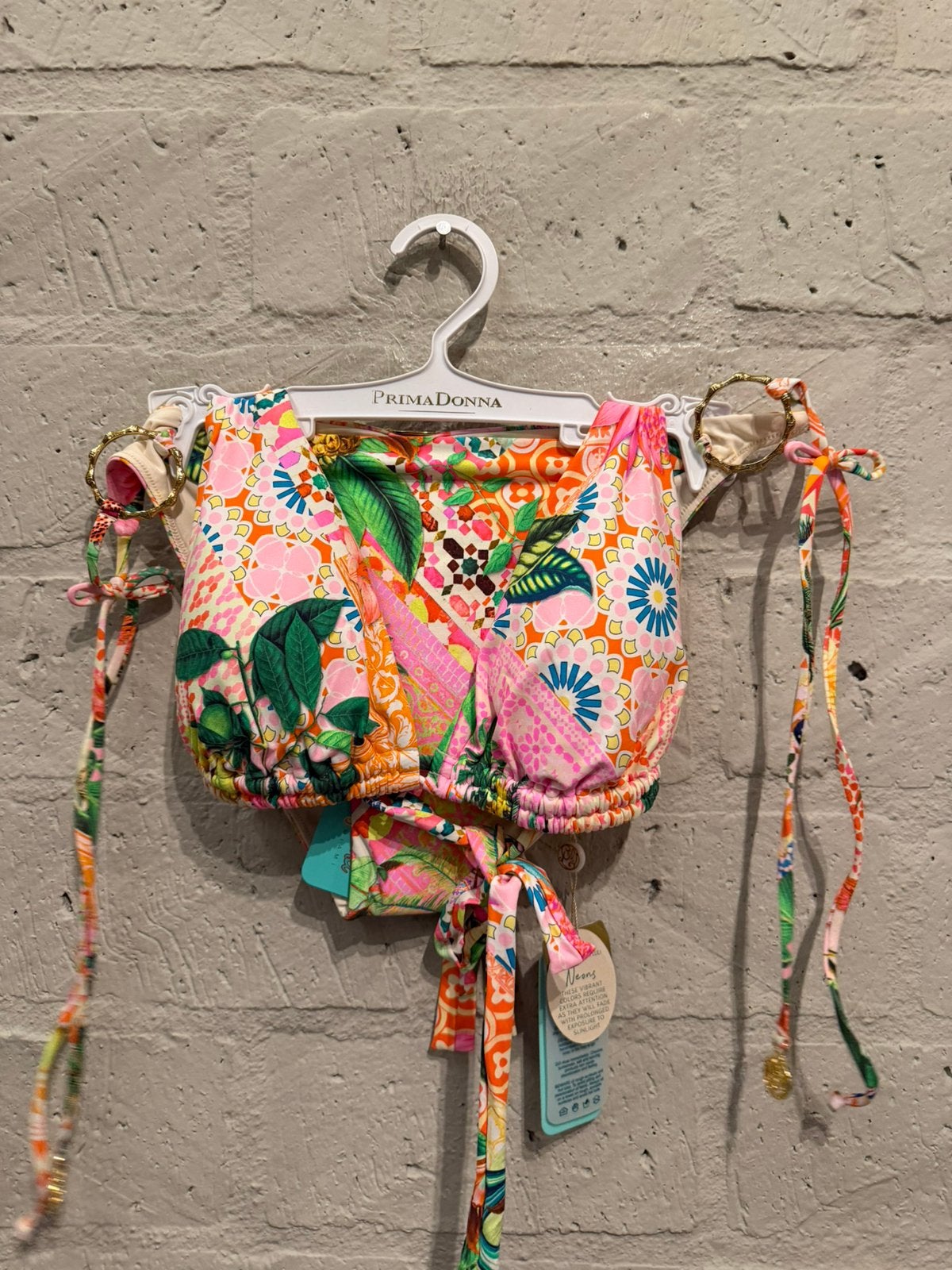 Luli fama bikini XL/ 42 NIEUW!! Nieuwprijs €210 nu 30%, Ophalen of Verzenden, Nieuw, Bikini