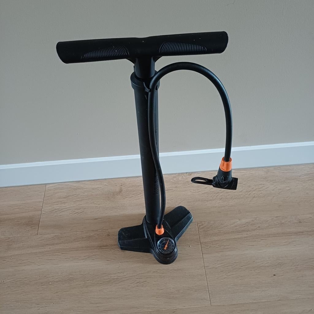 SKS Fietspomp, Ophalen, Drukmeter, Gebruikt