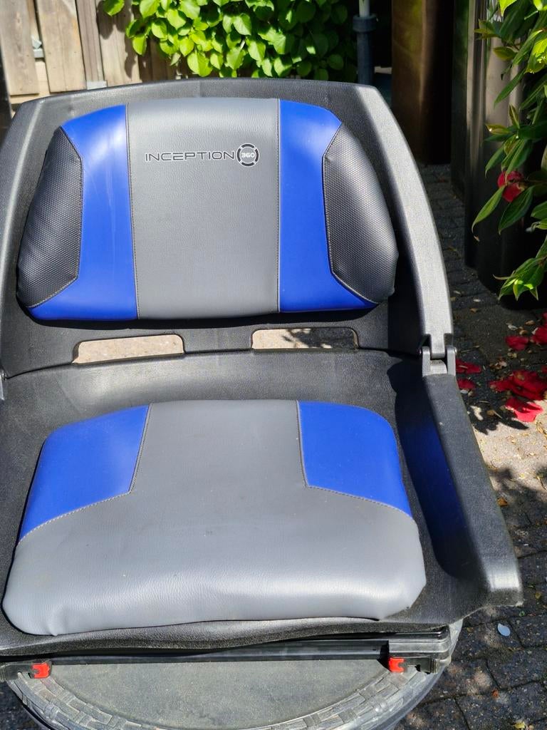 Preston inception visstoel, Ophalen of Verzenden, Zo goed als nieuw