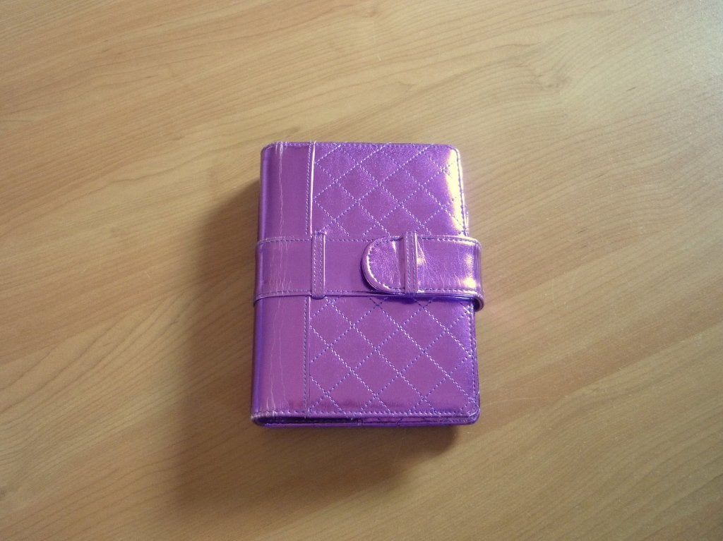 Herbruikbare omslag agenda organizer Newme Senior Succes, Diversen, Agenda's, Ophalen of Verzenden