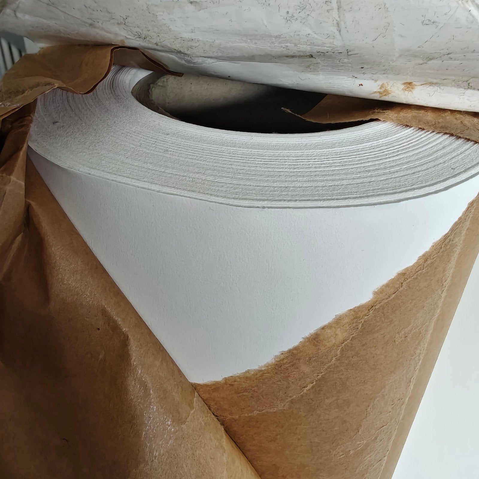 (5x) Neschen Solvoprint Professioneel Printbehang - 65 m², Ophalen, 75 m² of meer, Wit, Overige merken