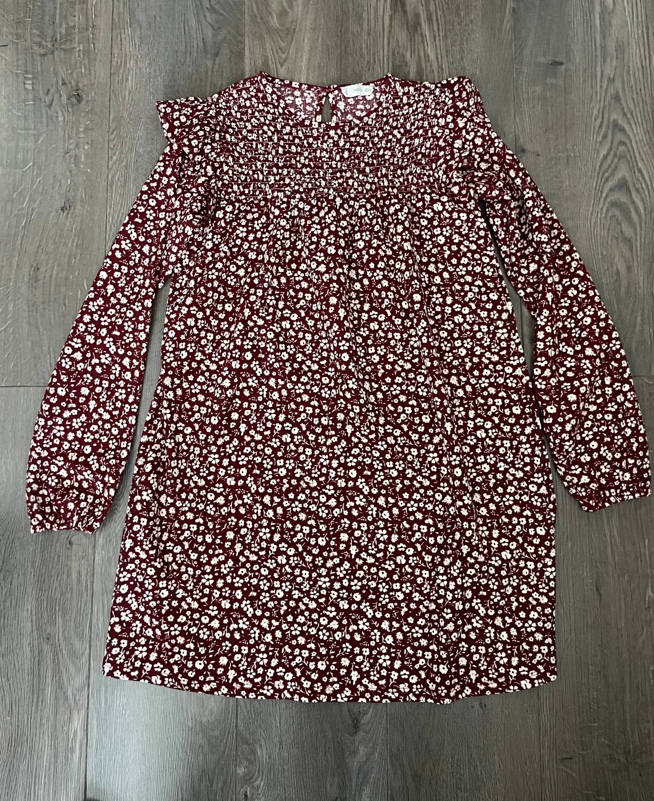 Jurk mango mt 158, Ophalen of Verzenden, Zo goed als nieuw, Meisje, Jurk of Rok