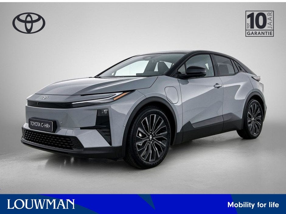 Toyota C-HR+ Executive AWD 77 kWh | Pano | JBL | Navigatie |, Automaat, 12 maanden, Overige modellen, 24 min