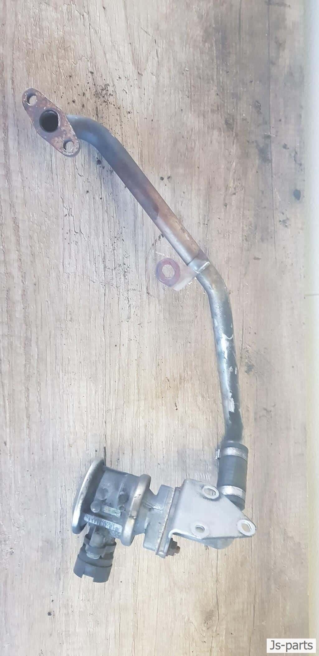 Uitlaat voor verwarming BMW 3-serie E46 316i/318i m43b19, Gebruikt, -, -, Ophalen of Verzenden
