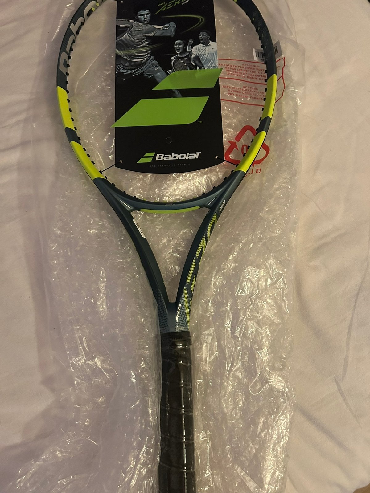 Babolat 98 tennisracket, Ophalen of Verzenden, Nieuw, Racket, Babolat