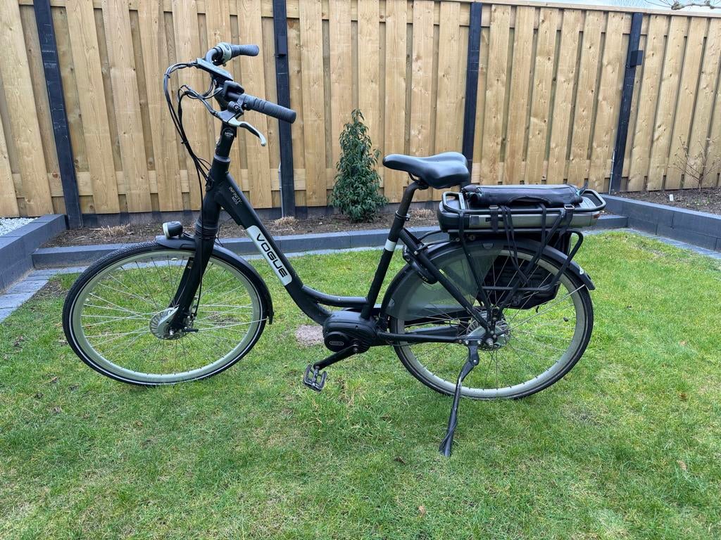 Mooie Vogue Infinity Elektrische Fiets, Fietsen en Brommers, Fietsen | Dames | Damesfietsen, Ophalen, Gebruikt, Overige merken