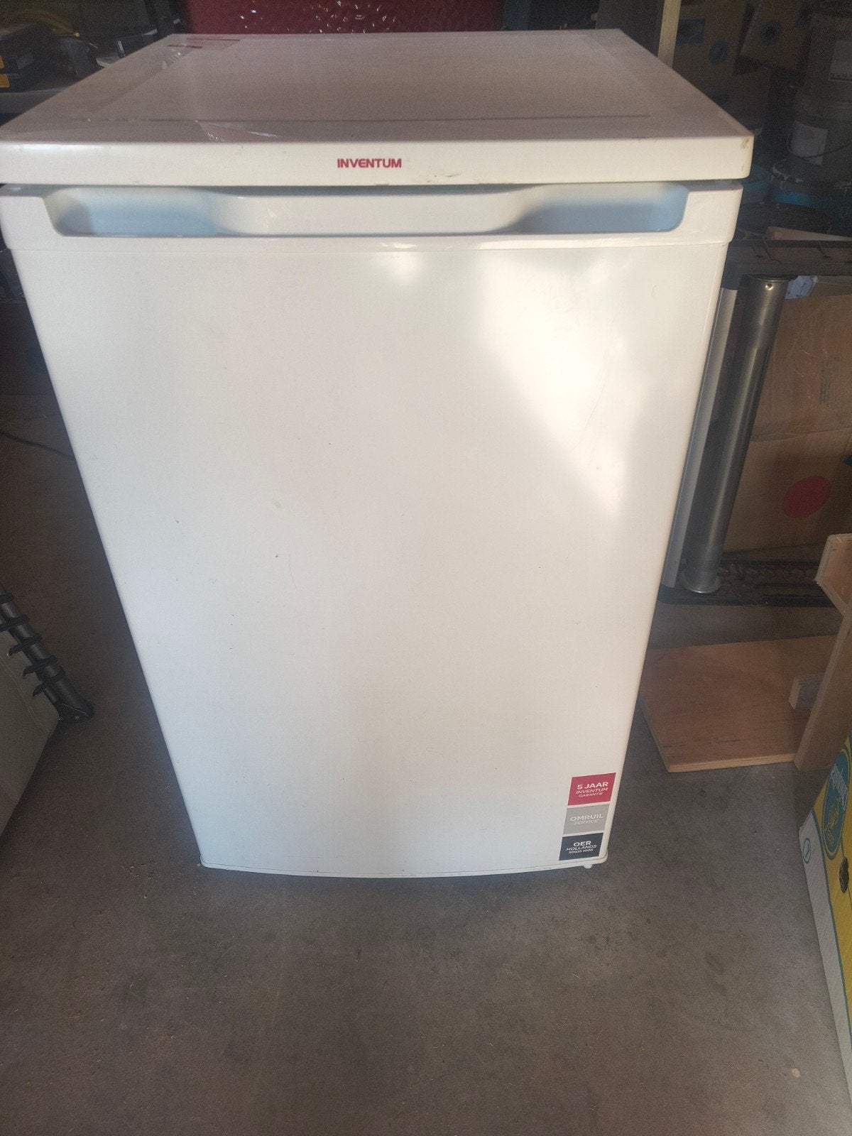 vriezer, Ophalen, Minder dan 60 cm, Minder dan 85 cm