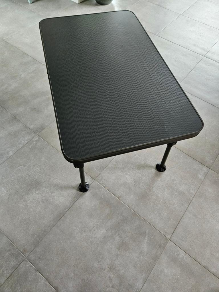 Campeertafel 116x 70, Ophalen, Campingtafel