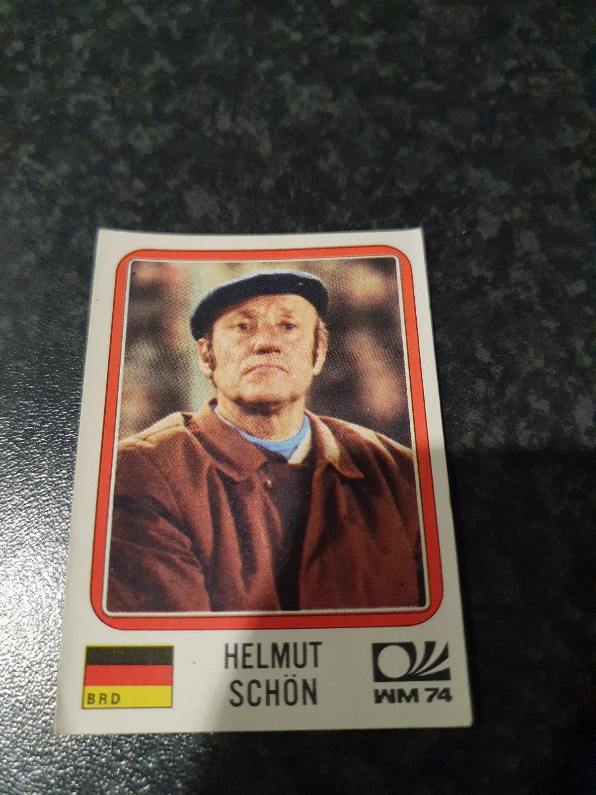 Panini Munchen 74 - Nmr 83, Verzenden, Zo goed als nieuw, Sticker