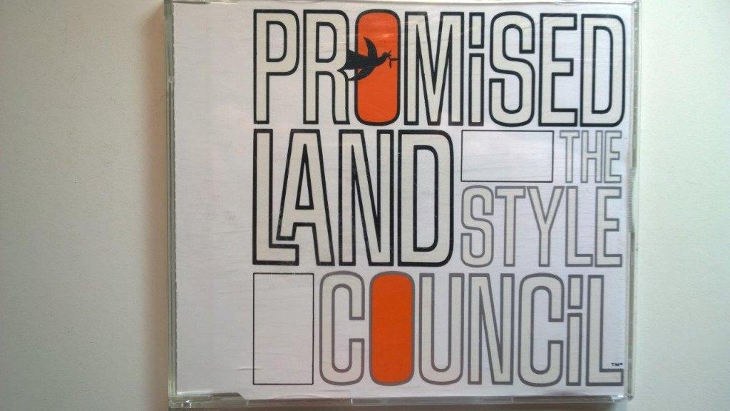 The Style Council - Promised Land, Maxi-single, Ophalen of Verzenden, Zo goed als nieuw, 1 single