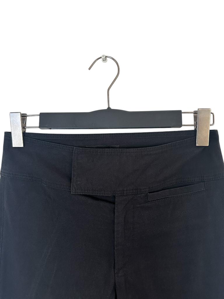 Isabel Marant broek S, Zwart, Ophalen of Verzenden, Zo goed als nieuw, Lang