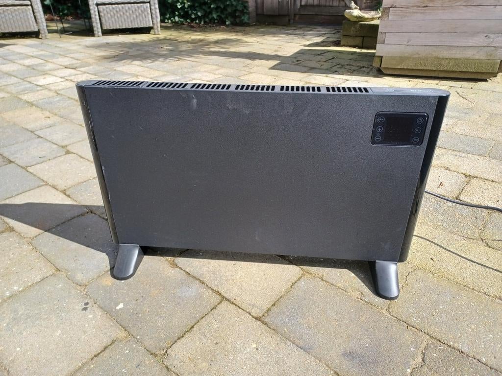 Eurom Alutherm 1500 slimme elektrische kachel, Ophalen of Verzenden