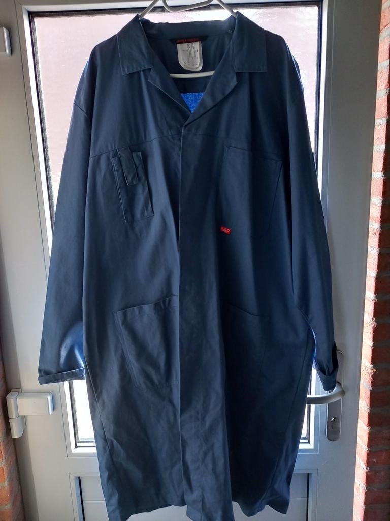 Nieuwe  lange stofjas maat 60, Ophalen of Verzenden, Nieuw, Broek