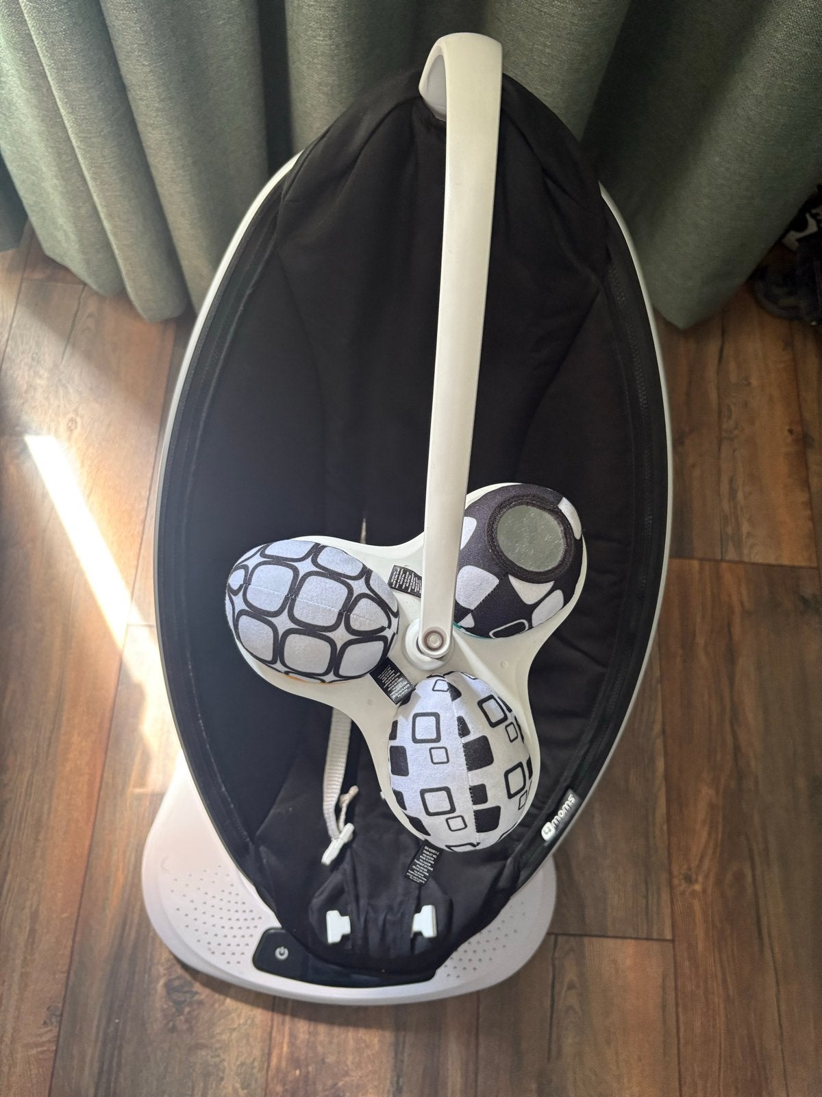 4moms mamaRoo baby wipstoel, Kinderen en Baby's, Ophalen, Gebruikt