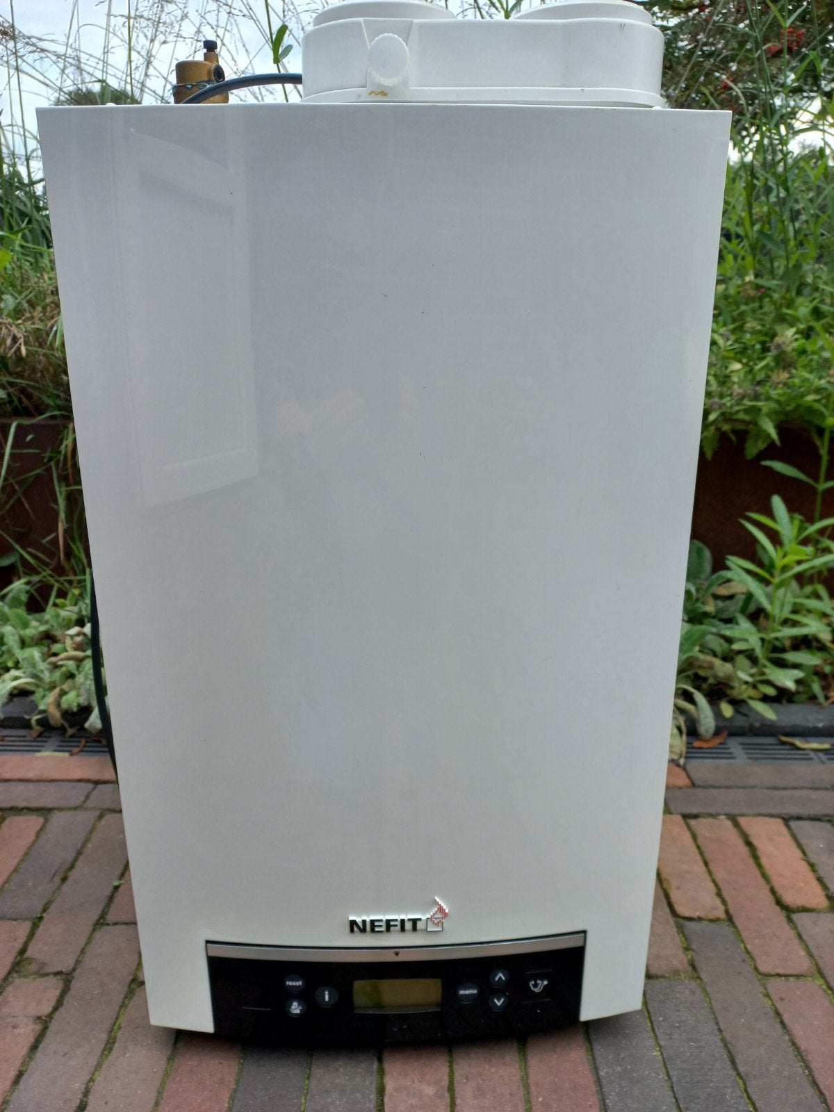 Nefit ProLine HRC 24/CW3 HR-combiketel, Ophalen, Gebruikt, Hoog rendement (Hr), Cv-ketel of Combi-ketel