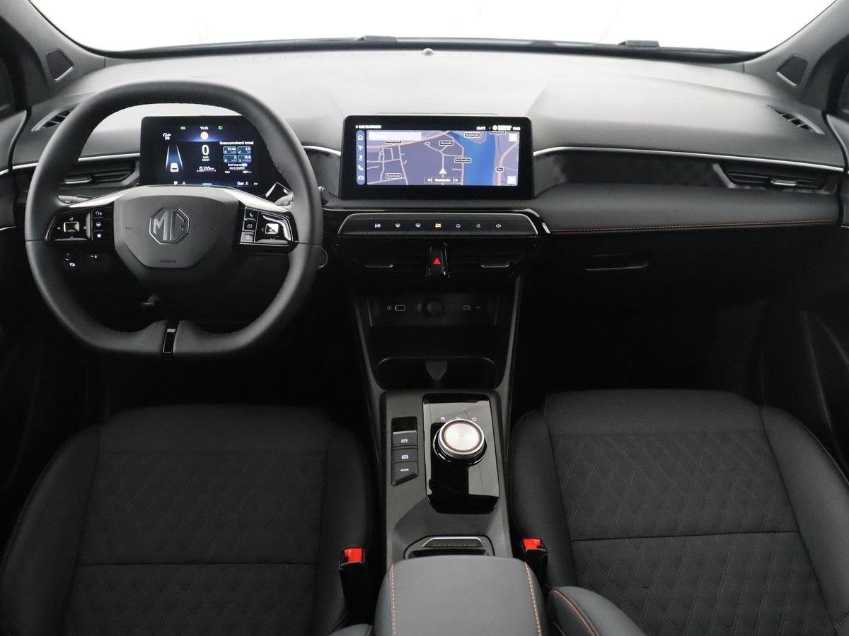 MG 3 1.5 hybrid+ Luxury | Stuur/stoel verwarming | Adaptive, Auto's, Gebruikt, Euro 6, 4 cilinders, 2 kWh