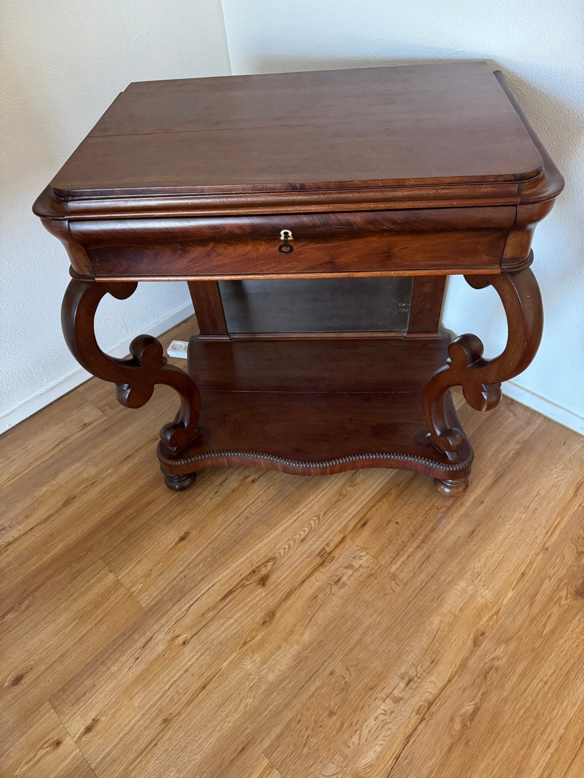 Antieke tafel, Antiek en Kunst, Ophalen