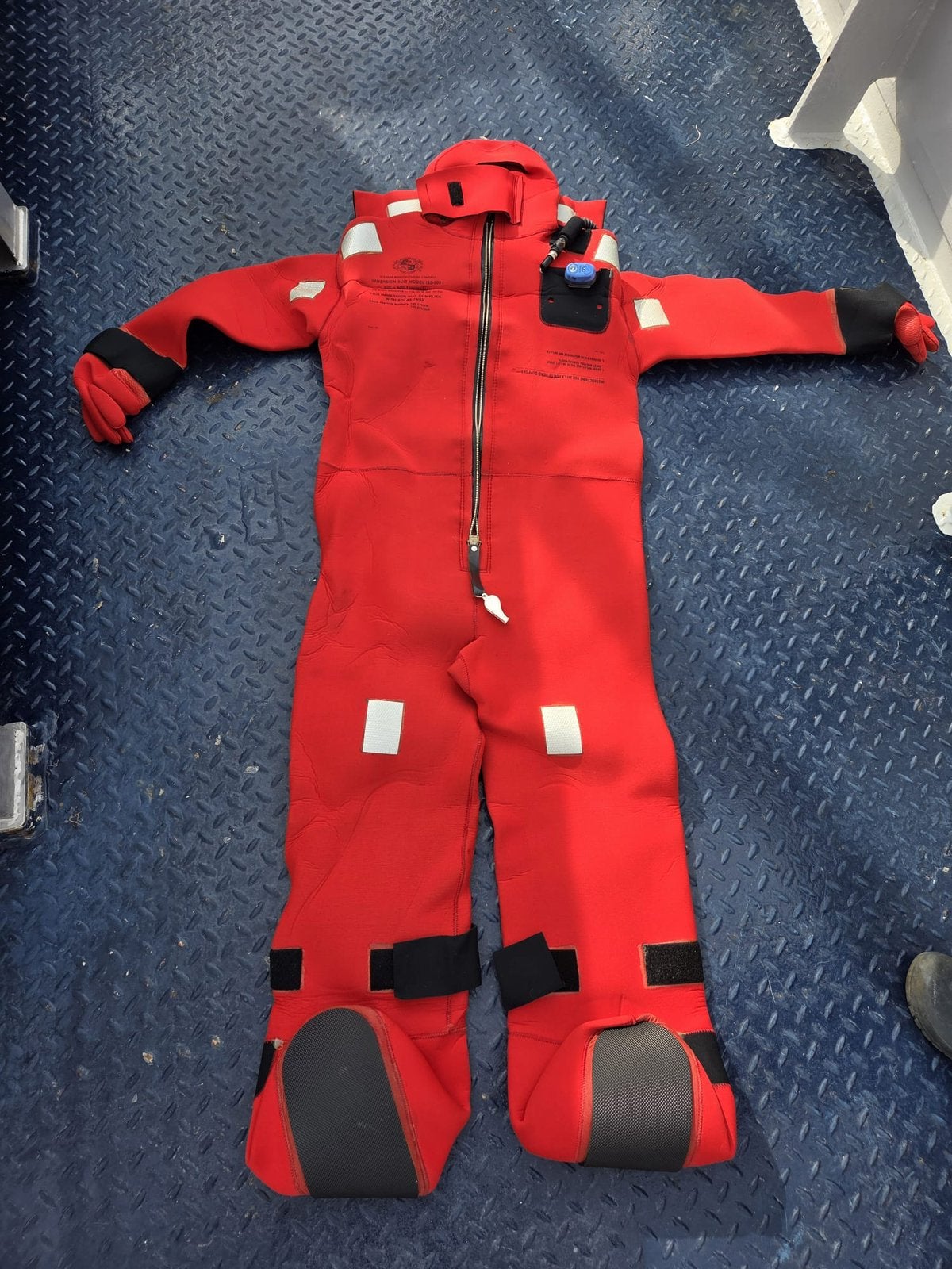 Overlevelingspakken 3x, Watersport en Boten, Watersportkleding, Ophalen, Zo goed als nieuw, Dame of Heer, Reddingsvest of Zwemvest