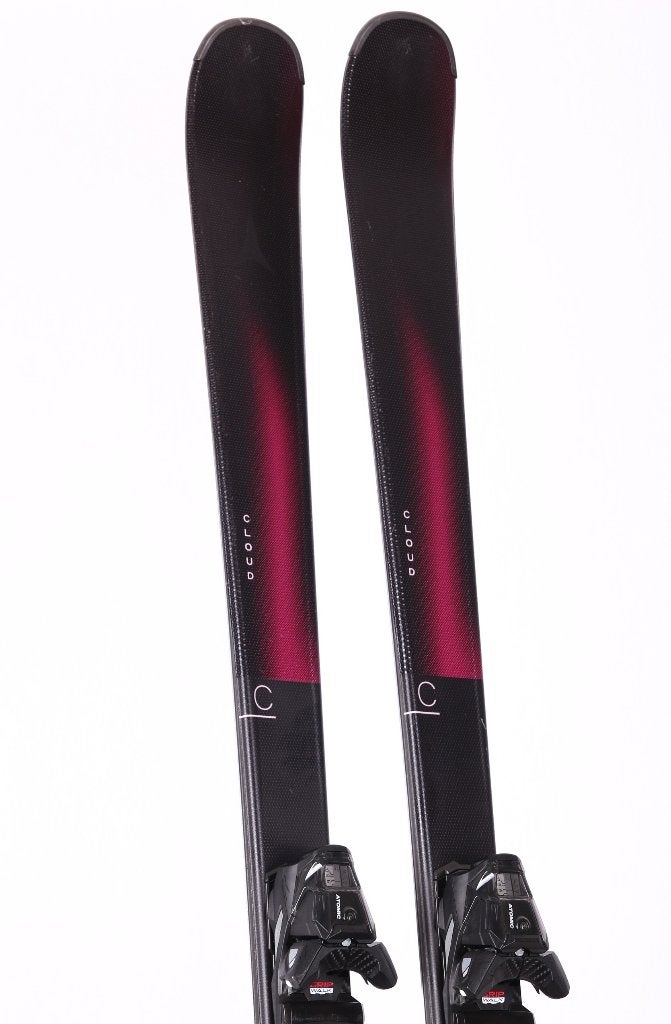 163 dames ski's ATOMIC CLOUD CL 2026, grip walk, 140 tot 160 cm, Gebruikt, Verzenden, Carve
