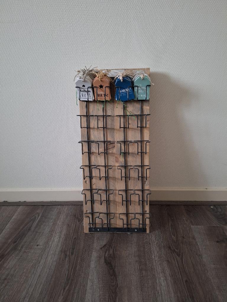 kaartjes rek, Diversen, Wenskaarten, Ophalen, Nieuw