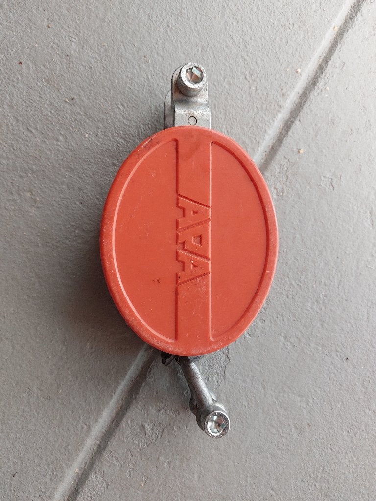 1 sleep kabel ava, Ophalen of Verzenden, Gebruikt