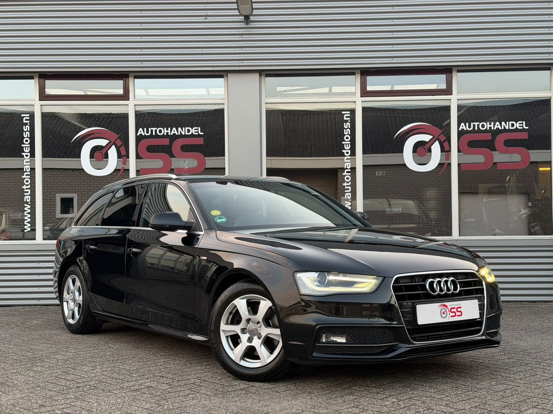 Audi A4 Avant 2.0 TDI S-Line | AUTOMAAT LED CRUISE EURO 6 |, Auto's, Euro 6, 4 cilinders, 150 pk, A4