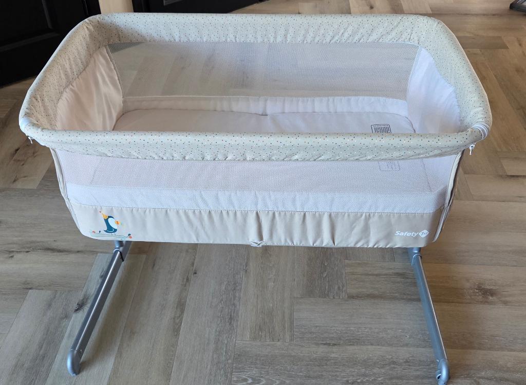 Co sleeper safety 1st, Ophalen, Gebruikt, Wieg