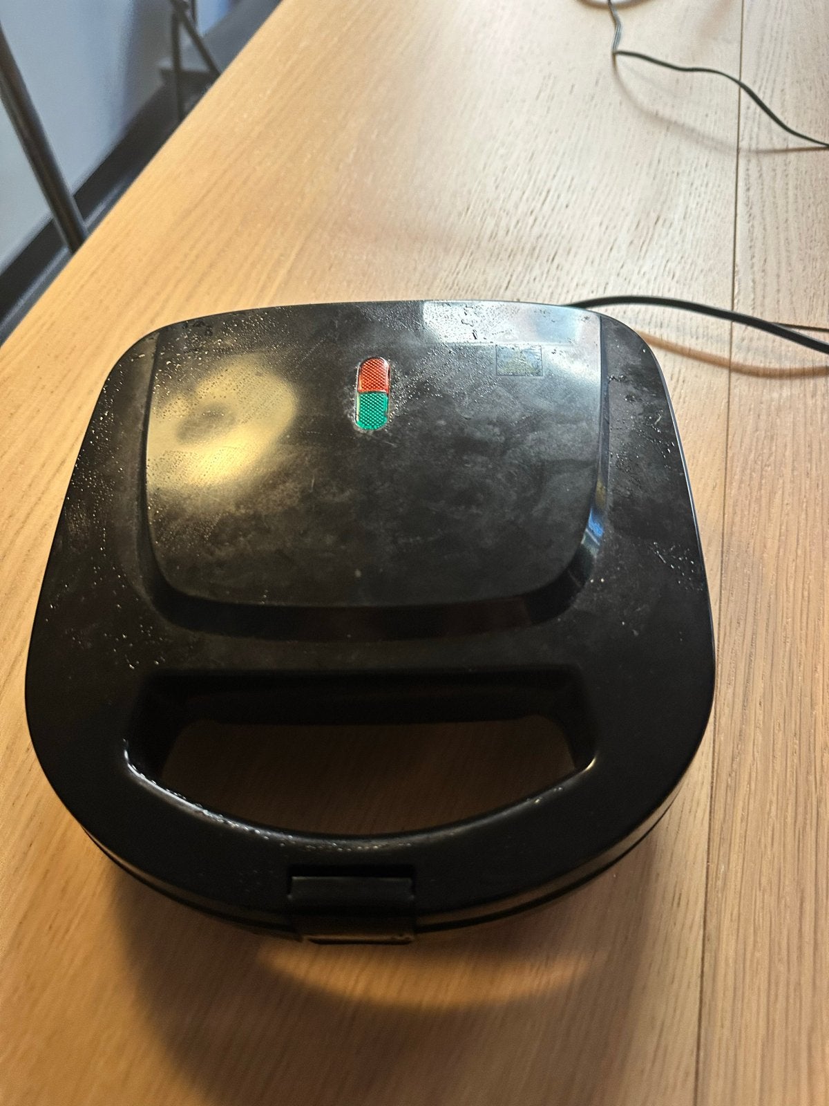 Compacte broodrooster - Ideaal voor snelle snacks, Ophalen, Gebruikt