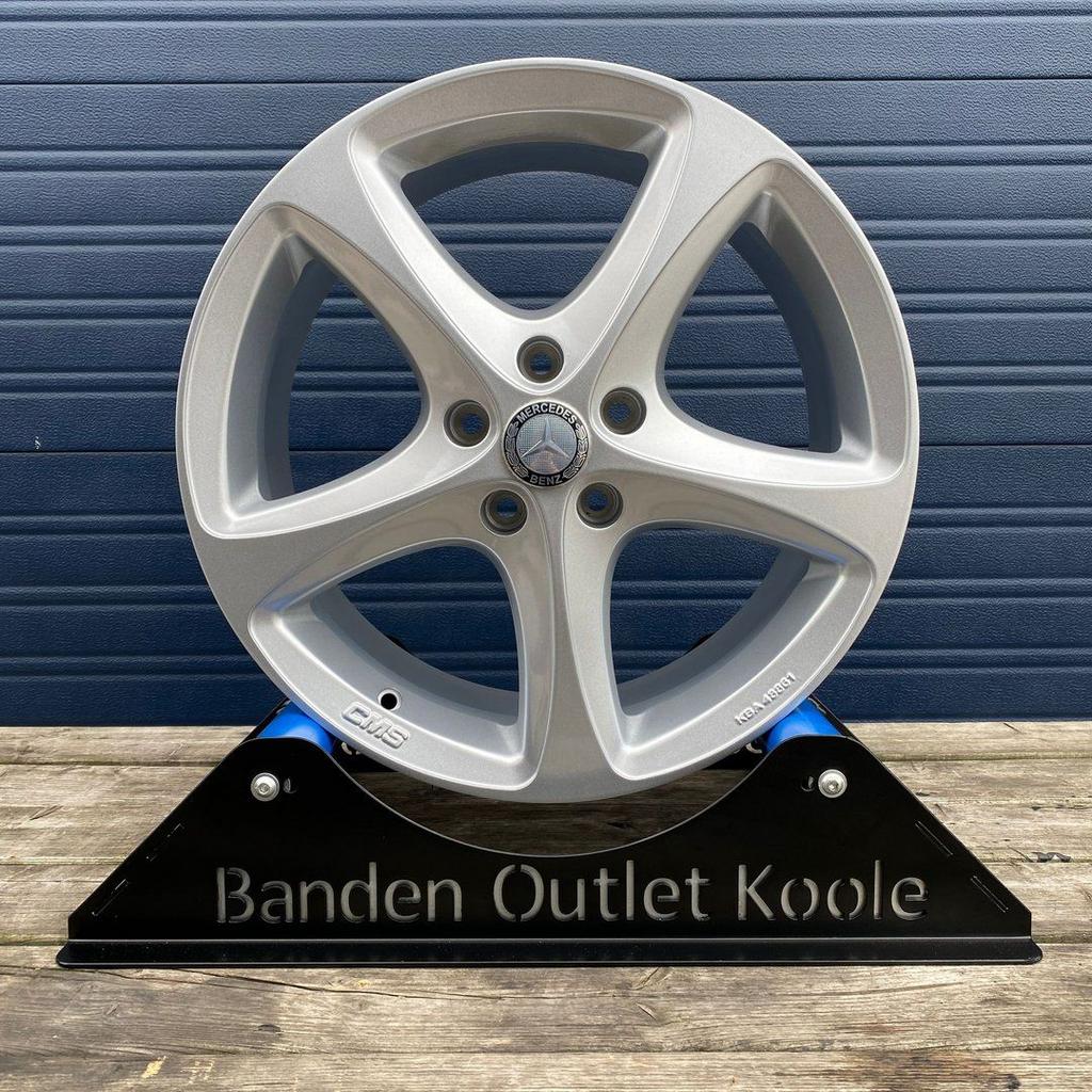 Mercedes A Klasse C B E Klasse Velgen AMG W177 W205 5x112 18, Auto-onderdelen, Banden en Velgen, 18 inch, Velg(en), -, -
