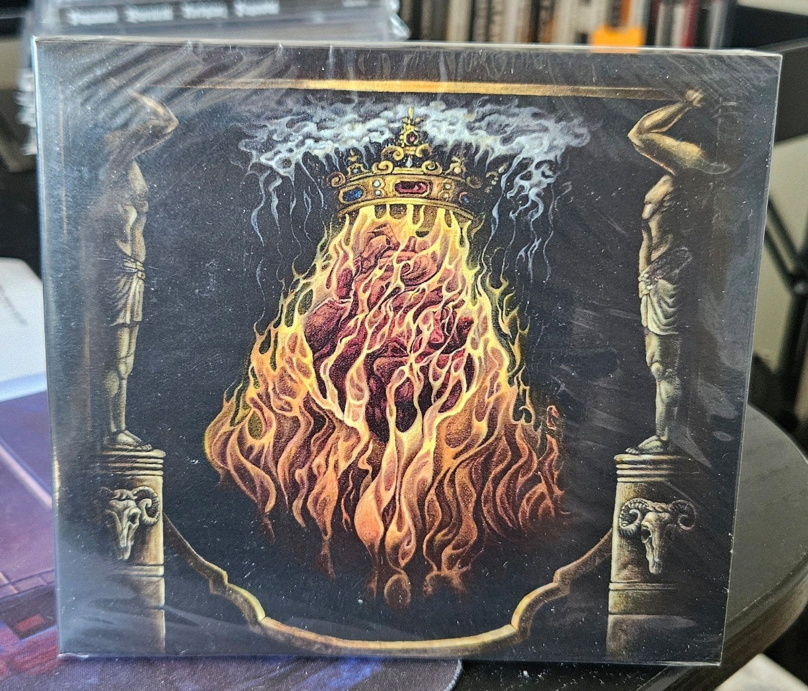 Todestrieb - Corona Tenebra CD Nieuw, Ophalen, Nieuw in verpakking