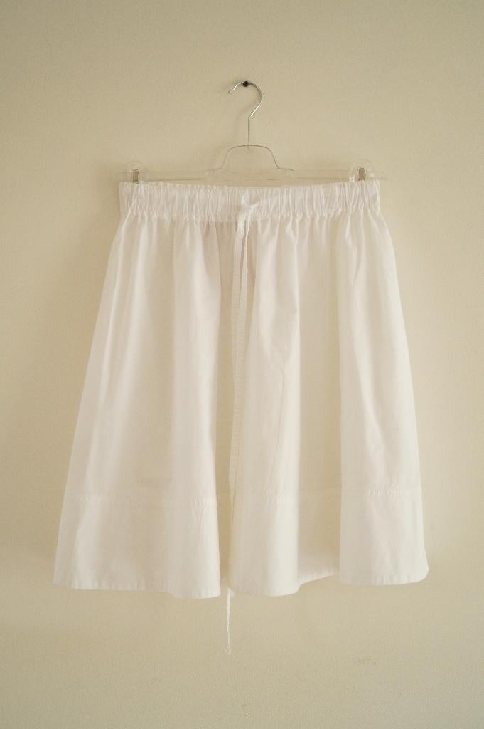 N 21 Rokje Maat 38, Kleding | Dames, Rokken, Zo goed als nieuw, Maat 38/40 (M), Wit, Boven de knie, Verzenden