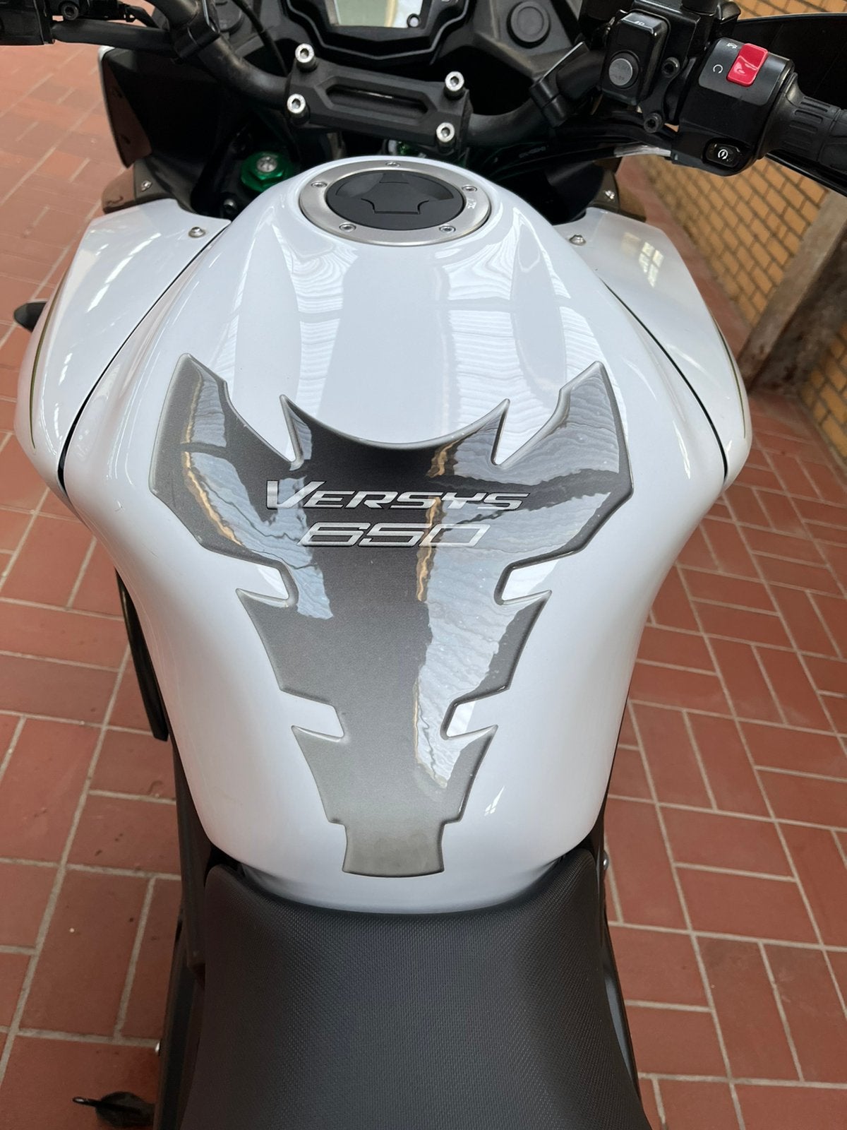 Kawasaki versys 650, Motoren, Onderdelen | Kawasaki, Ophalen, Gebruikt