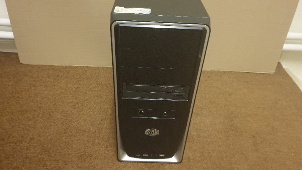 Computer systeem Asus P5K Intel E8400, Computers en Software, Desktop Pc's, HDD, Asus, 150GB, Ophalen of Verzenden