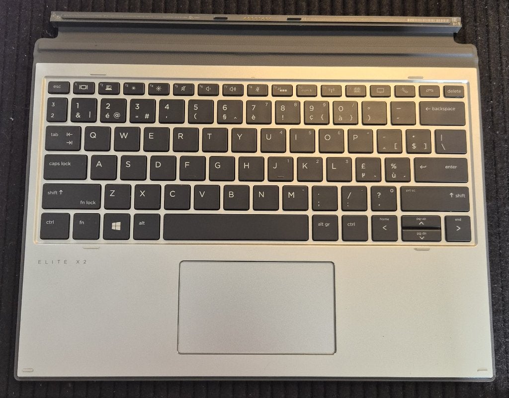 HP Elite x2 Gen 4 Toetsenbord, Gebruikt, HP, Verzenden, HP