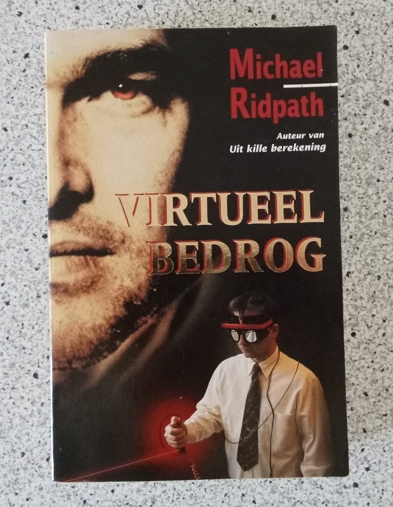 Ridpath, Michael - Virtueel bedrog, Verzenden, Gelezen
