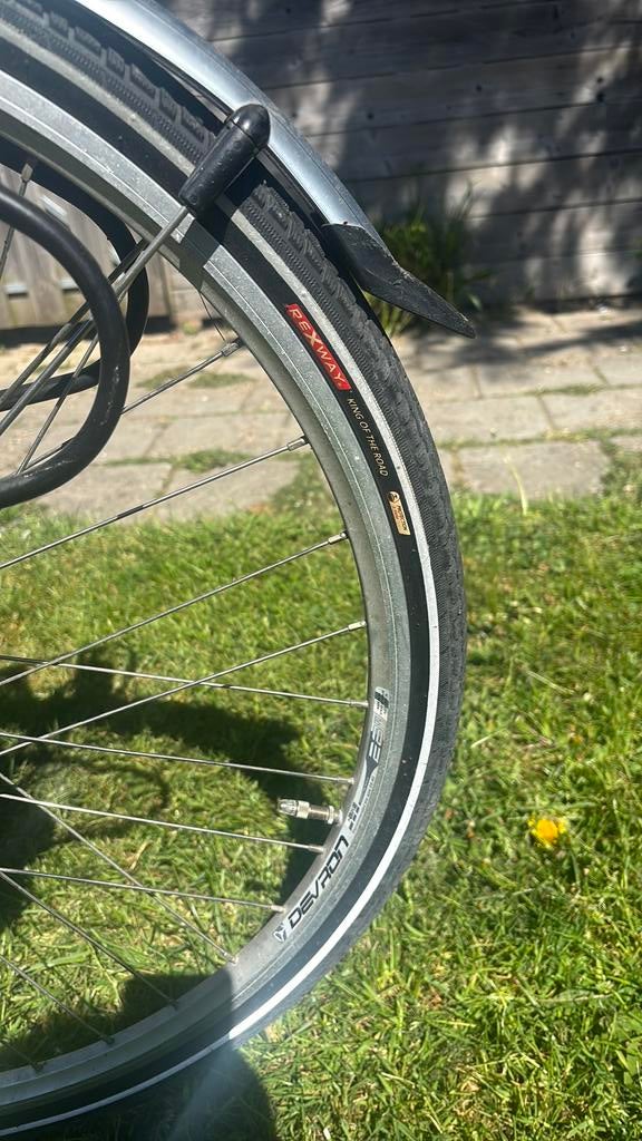 Dams fiets, Ophalen of Verzenden