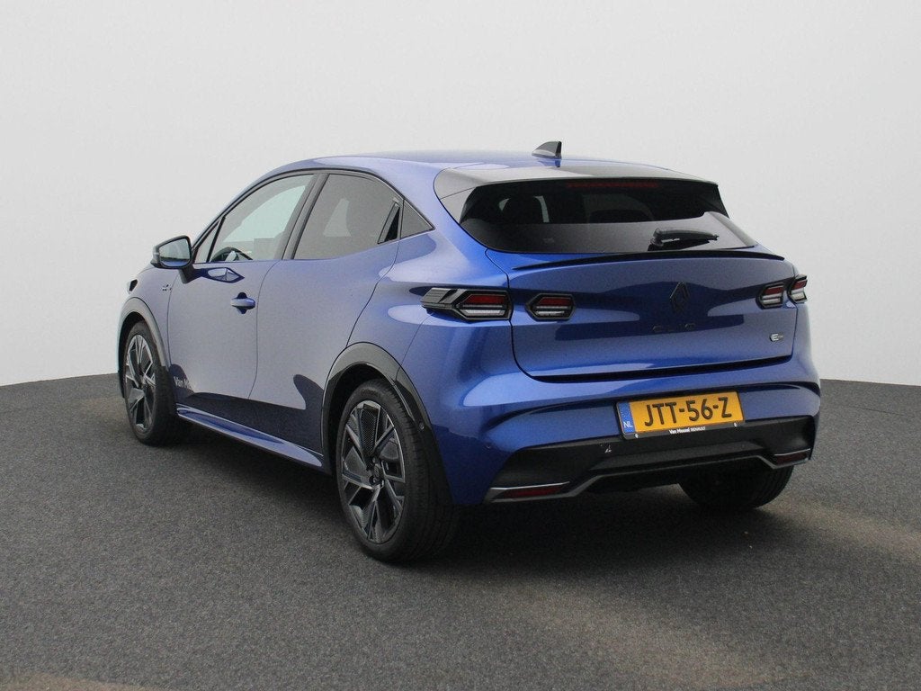 Renault Clio 1.8 Hybrid 160 esprit Alpine | Pack Winter & Pa, Euro 6, 4 cilinders, Origineel Nederlands, 158 pk
