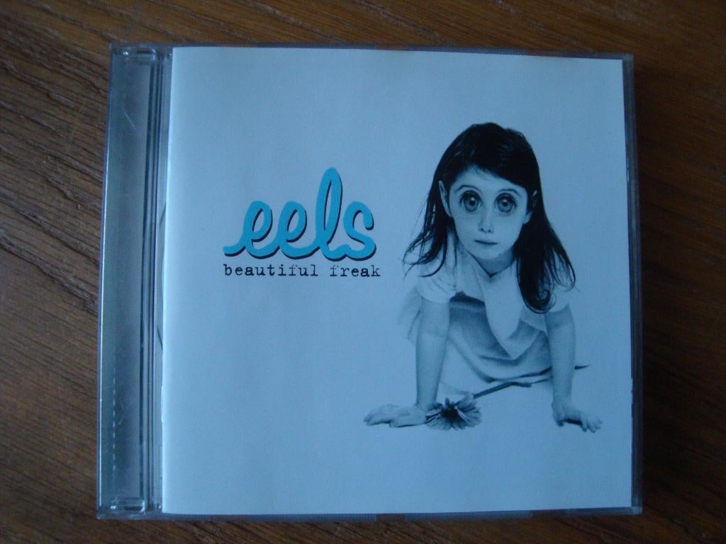 Eels - Beautiful Freak, Ophalen of Verzenden, Zo goed als nieuw, Poprock